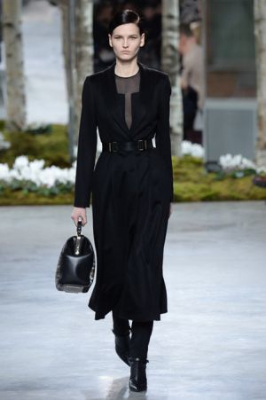 Hugo Boss Fall 2014 RTW Collection